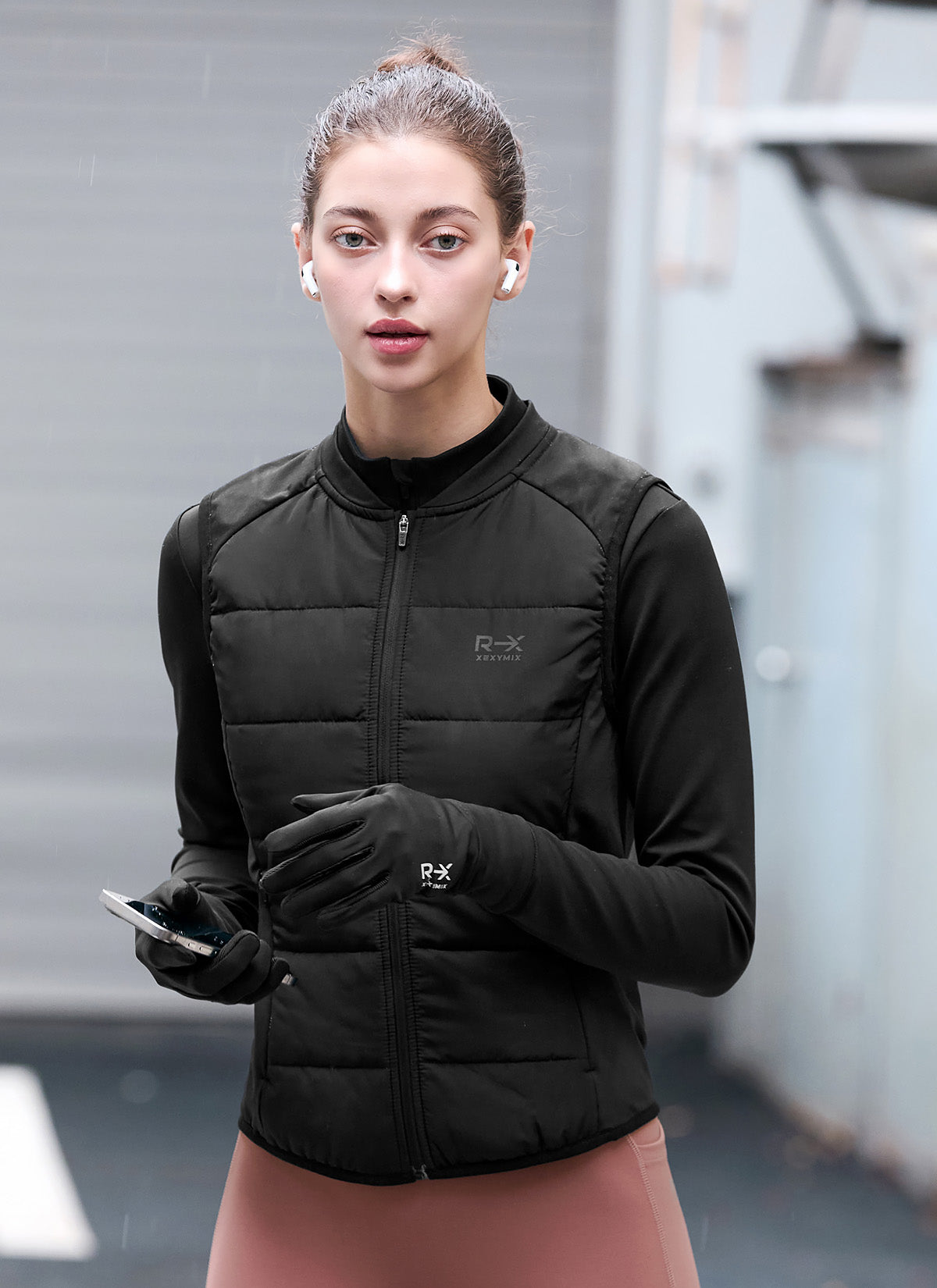 RX Smart Touch Warm Gloves