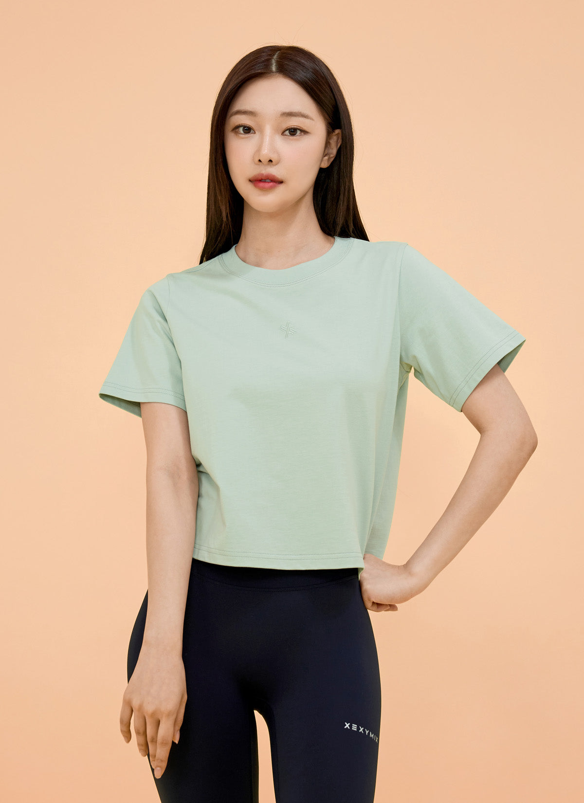 Mild Cotton Short Sleeve