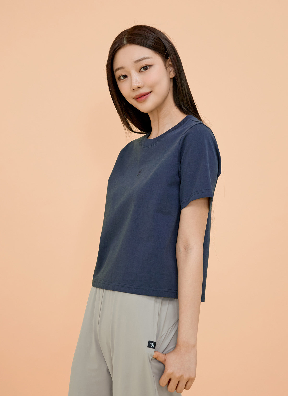 Mild Cotton Short Sleeve