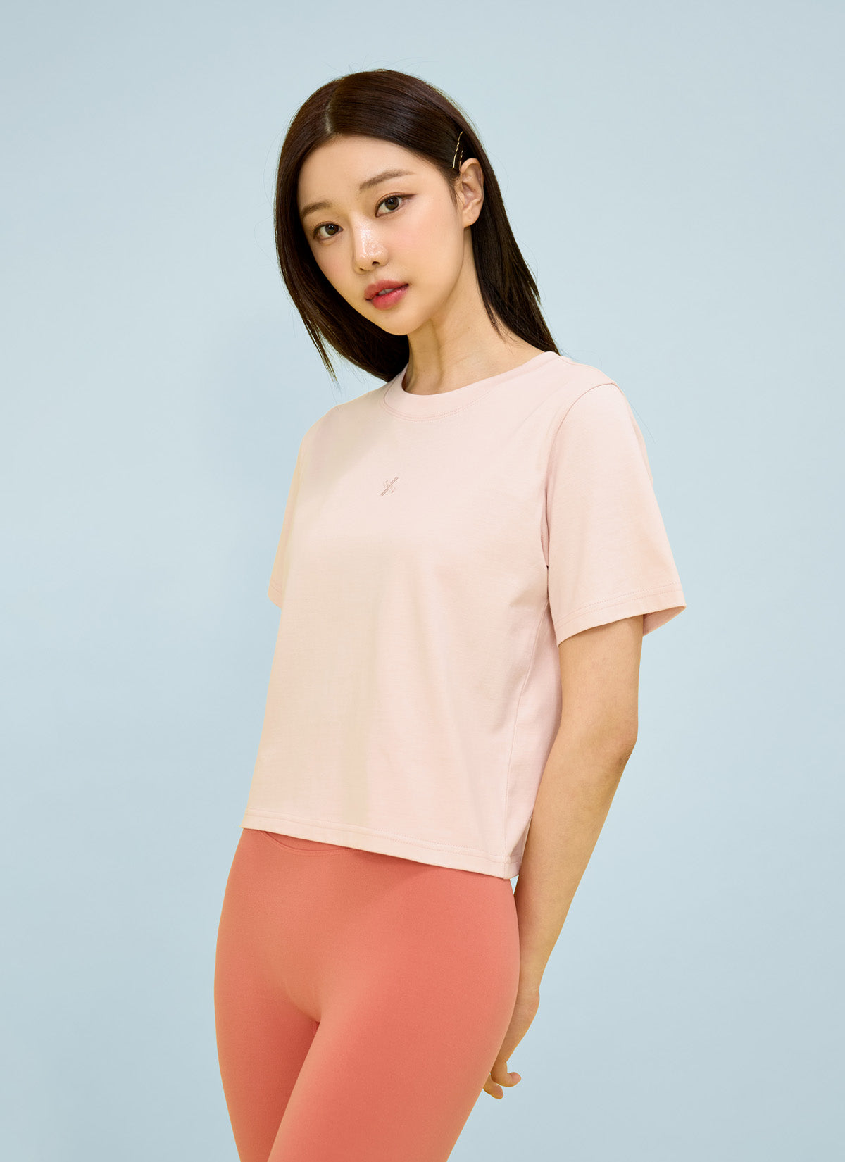 Mild Cotton Short Sleeve