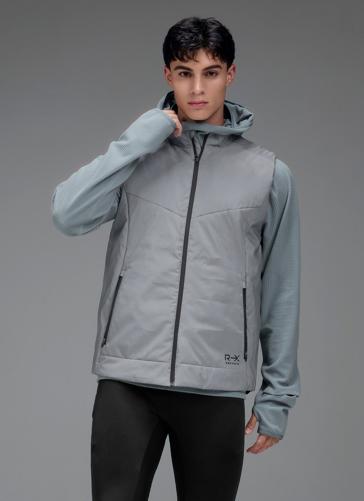 [DEX PICK] RX Men’s All-Over Reflective Padded Vest