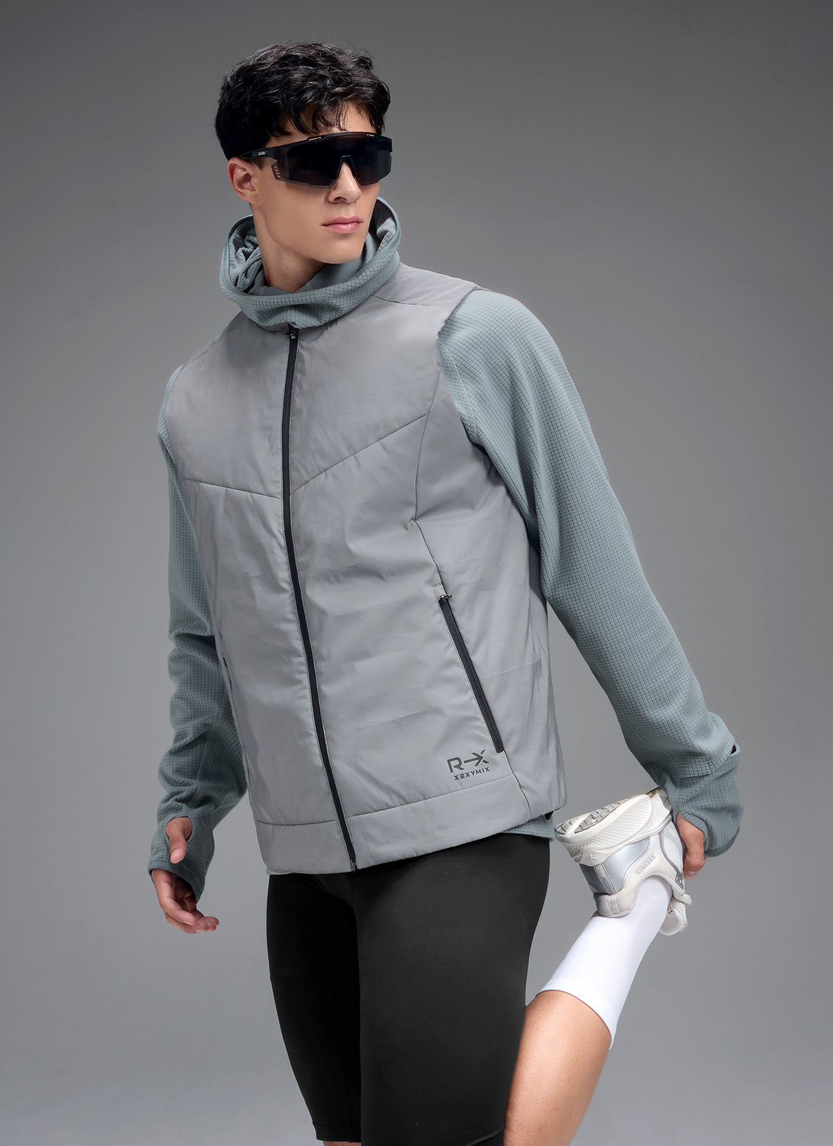 [DEX PICK] RX Men’s All-Over Reflective Padded Vest