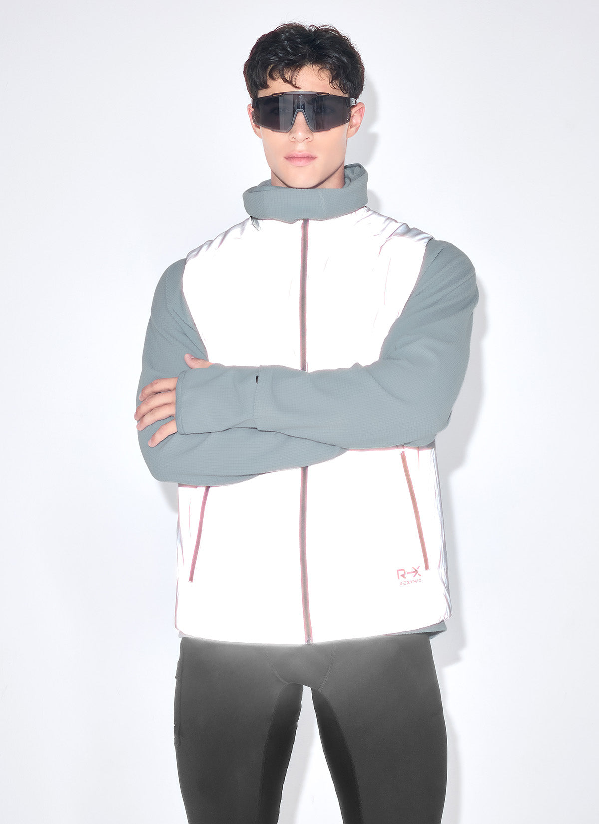 [DEX PICK] RX Men’s All-Over Reflective Padded Vest