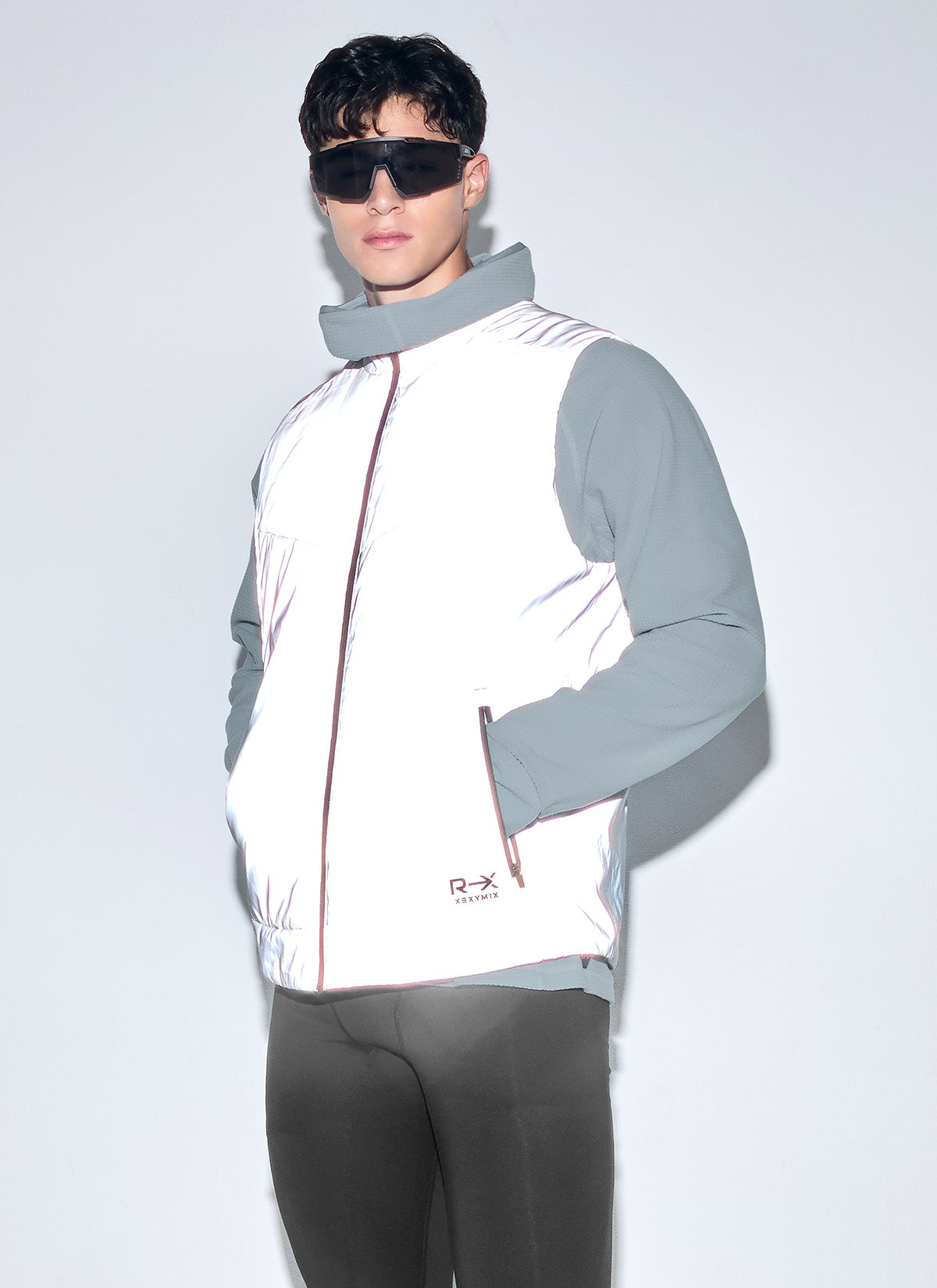 [DEX PICK] RX Men’s All-Over Reflective Padded Vest