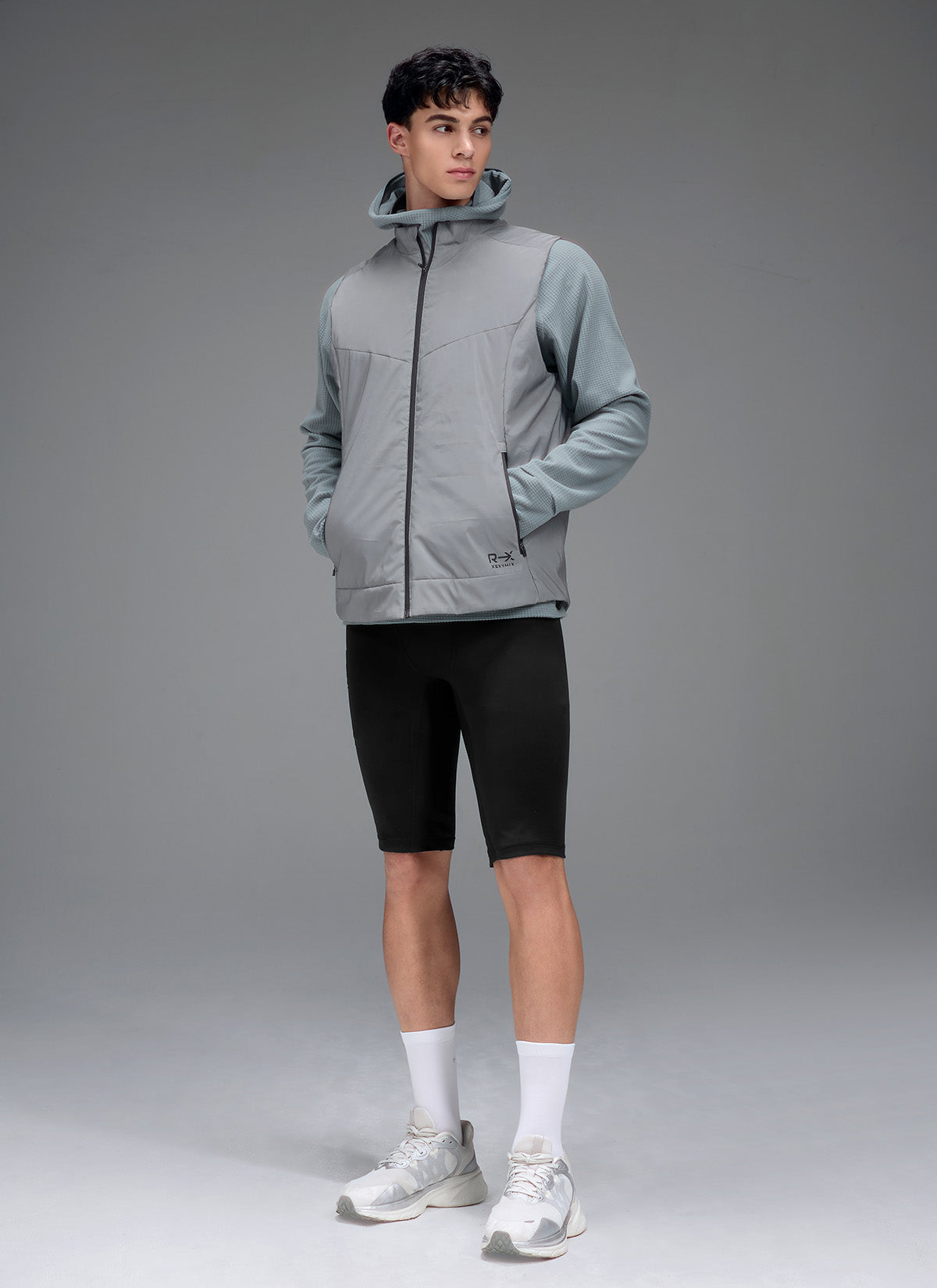 [DEX PICK] RX Men’s All-Over Reflective Padded Vest