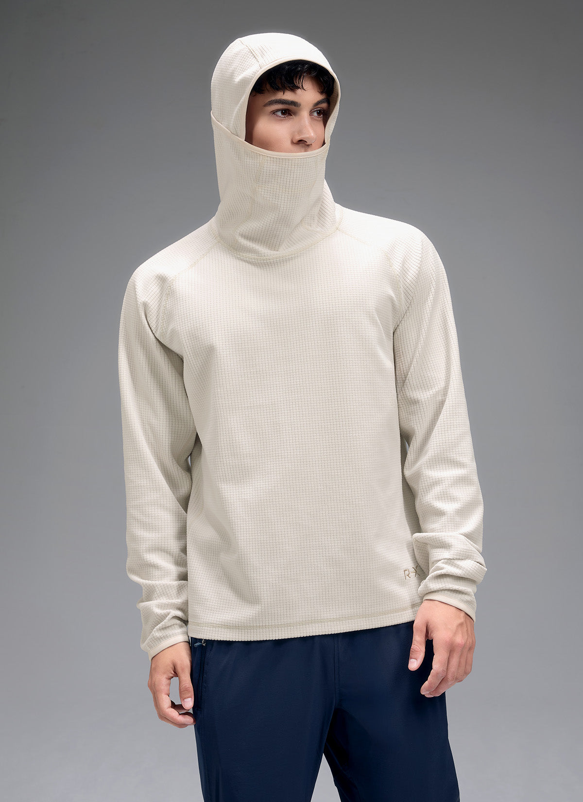 [DEX PICK] RX Men’s Grid Fleece Hoodie