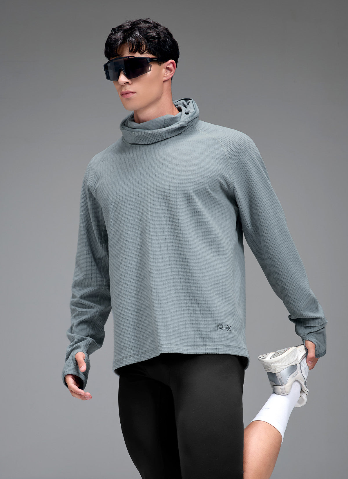 [DEX PICK] RX Men’s Grid Fleece Hoodie