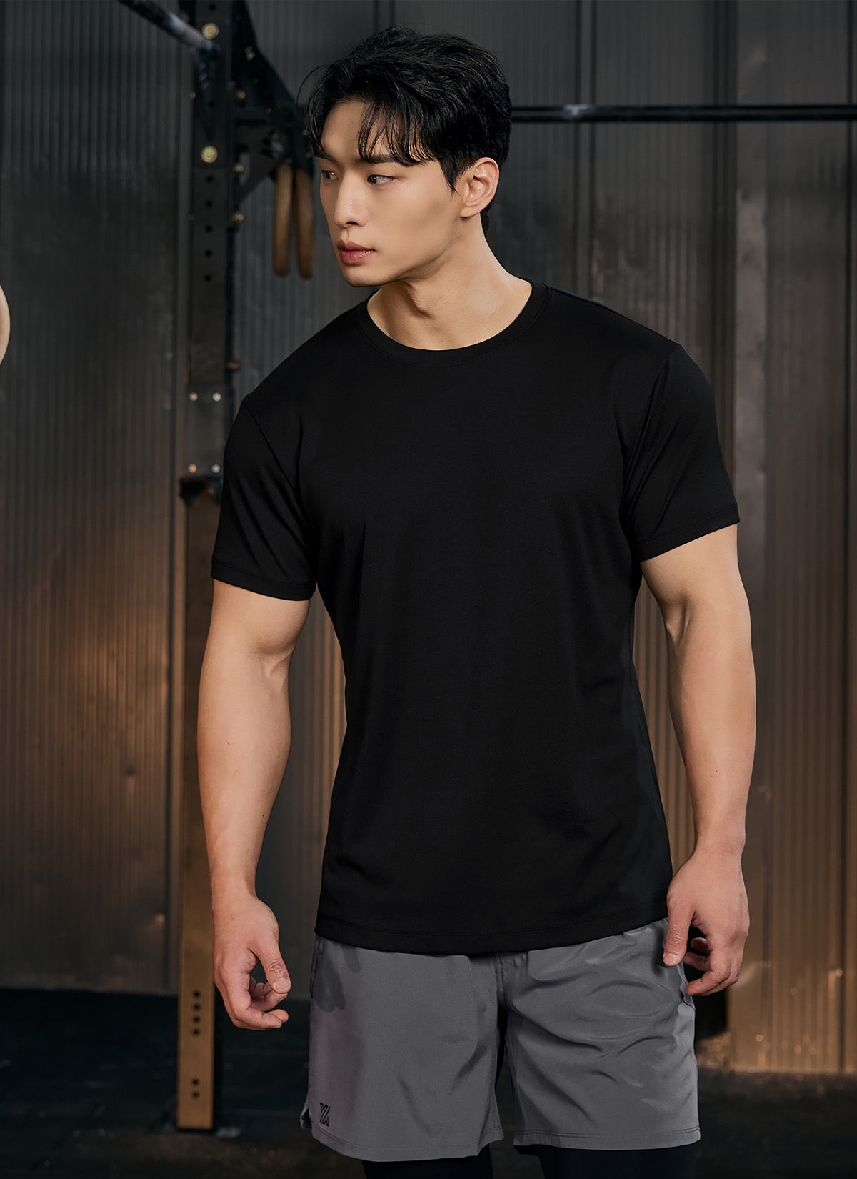 Air Waffle Mesh Men’s Regular Fit Short Sleeve