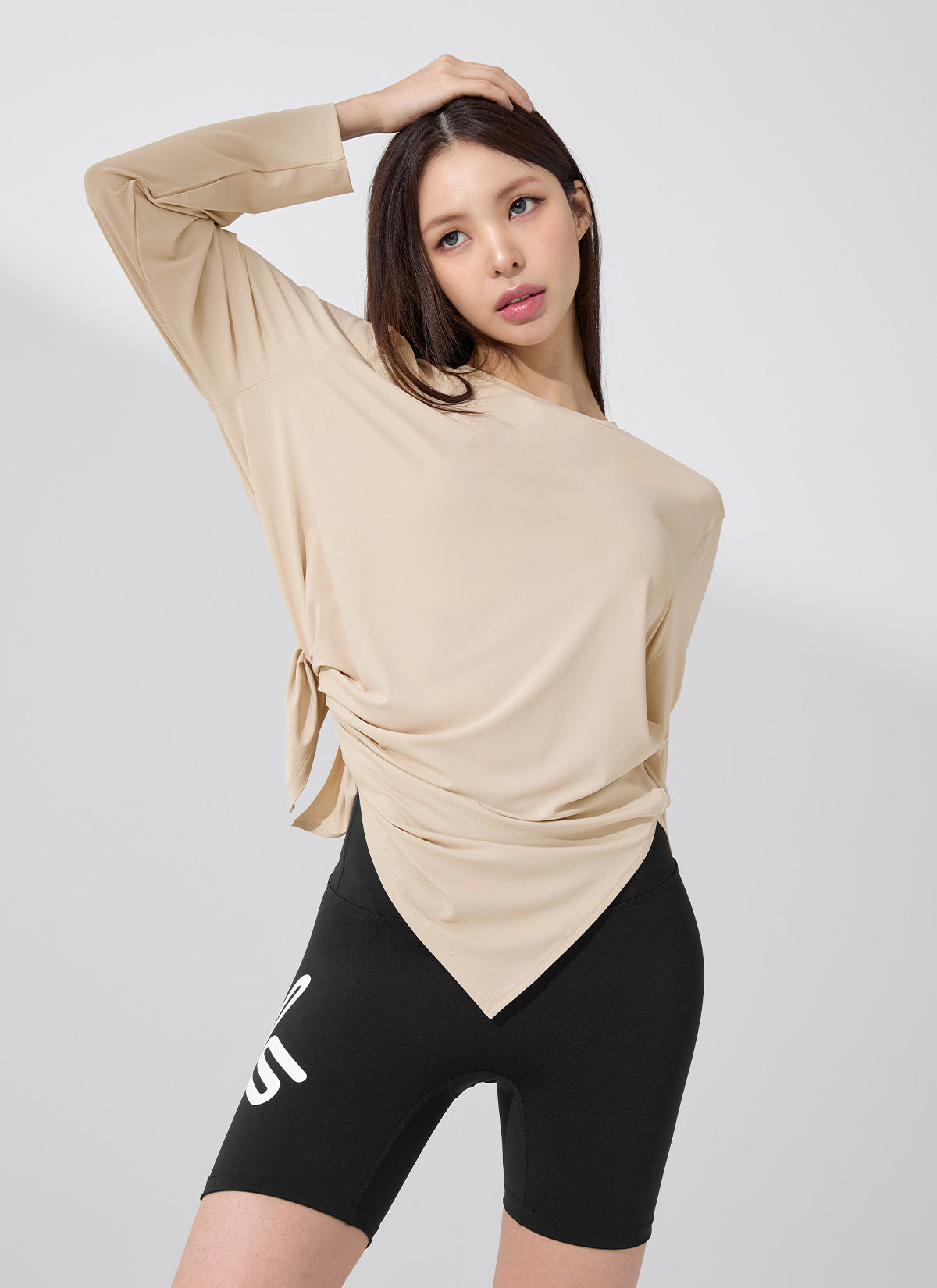 Icefeather Light Loose Fit Long Sleeve