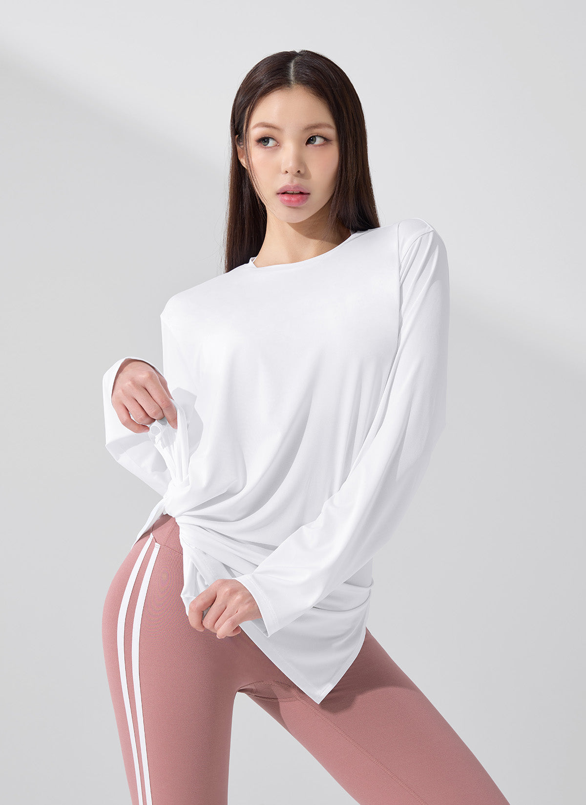 Icefeather Light Loose Fit Long Sleeve
