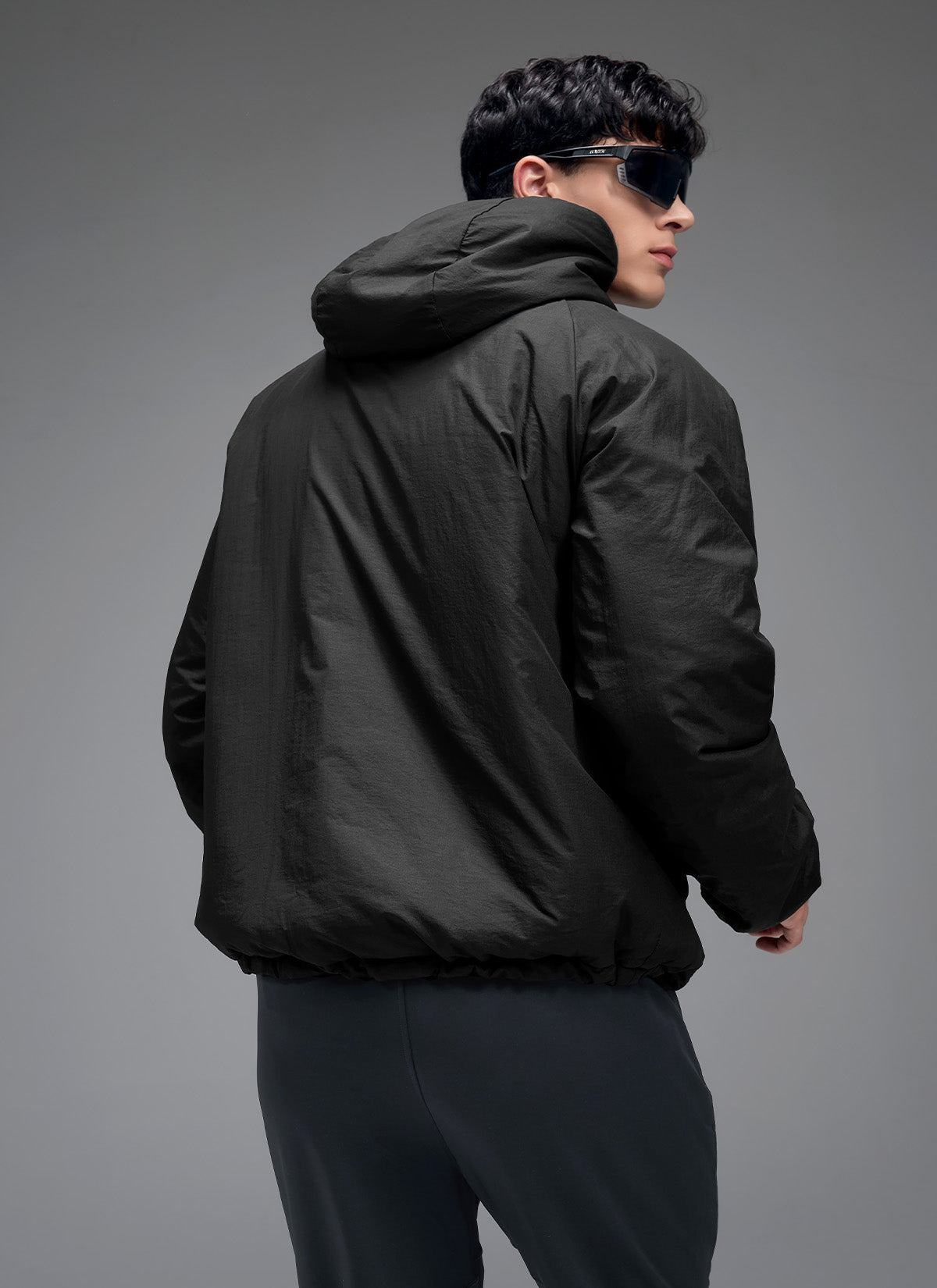 RX Men's Lightweight Padded Anorak