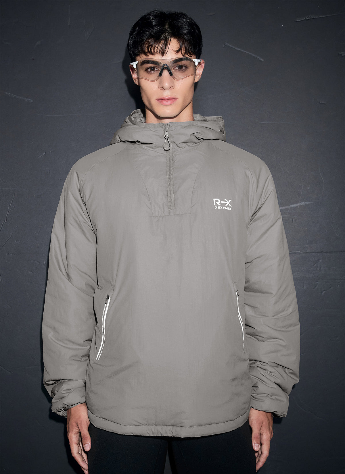 RX Men's Lightweight Padded Anorak