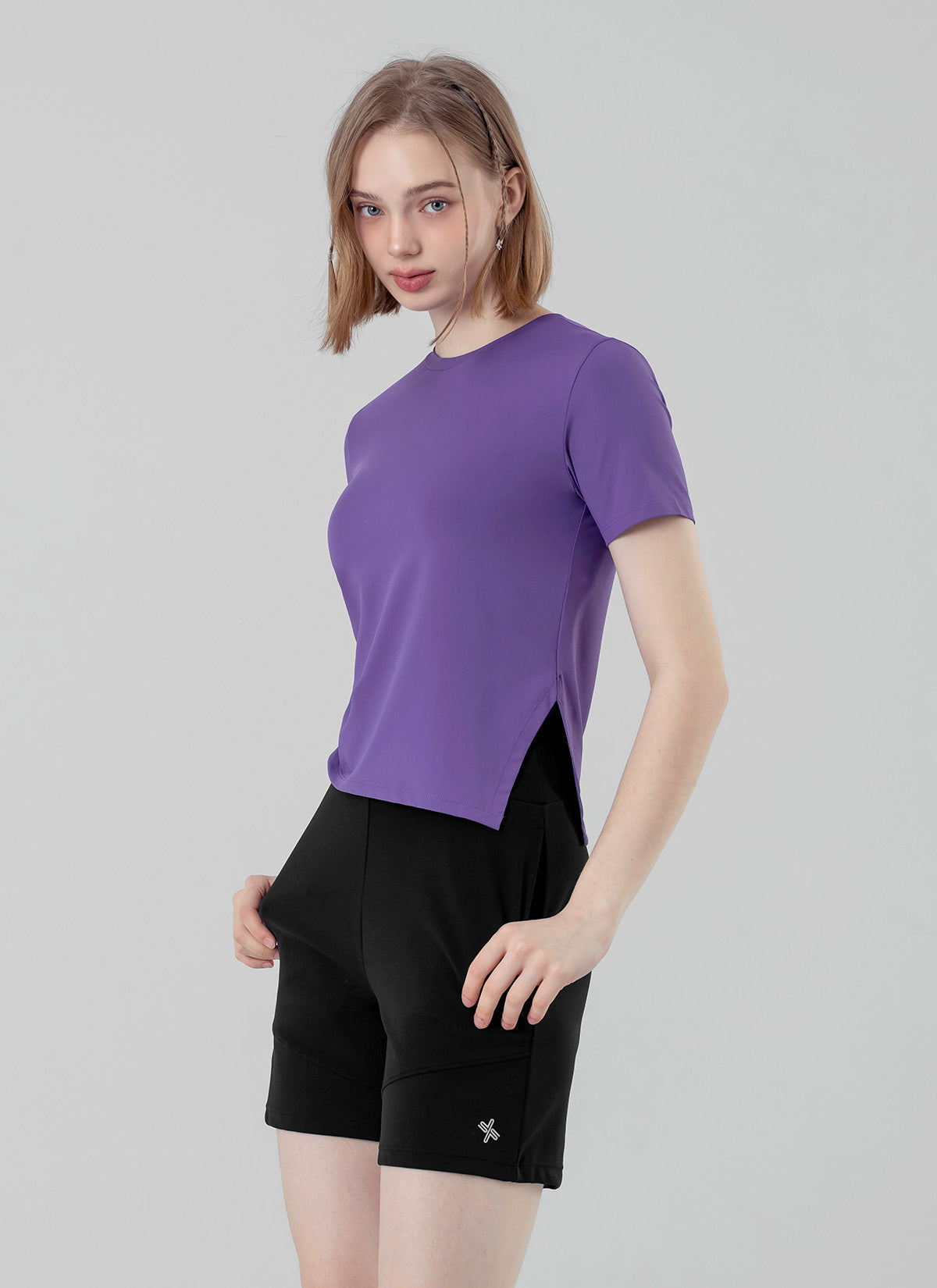 Black Label Power Rise Comfort Shorts