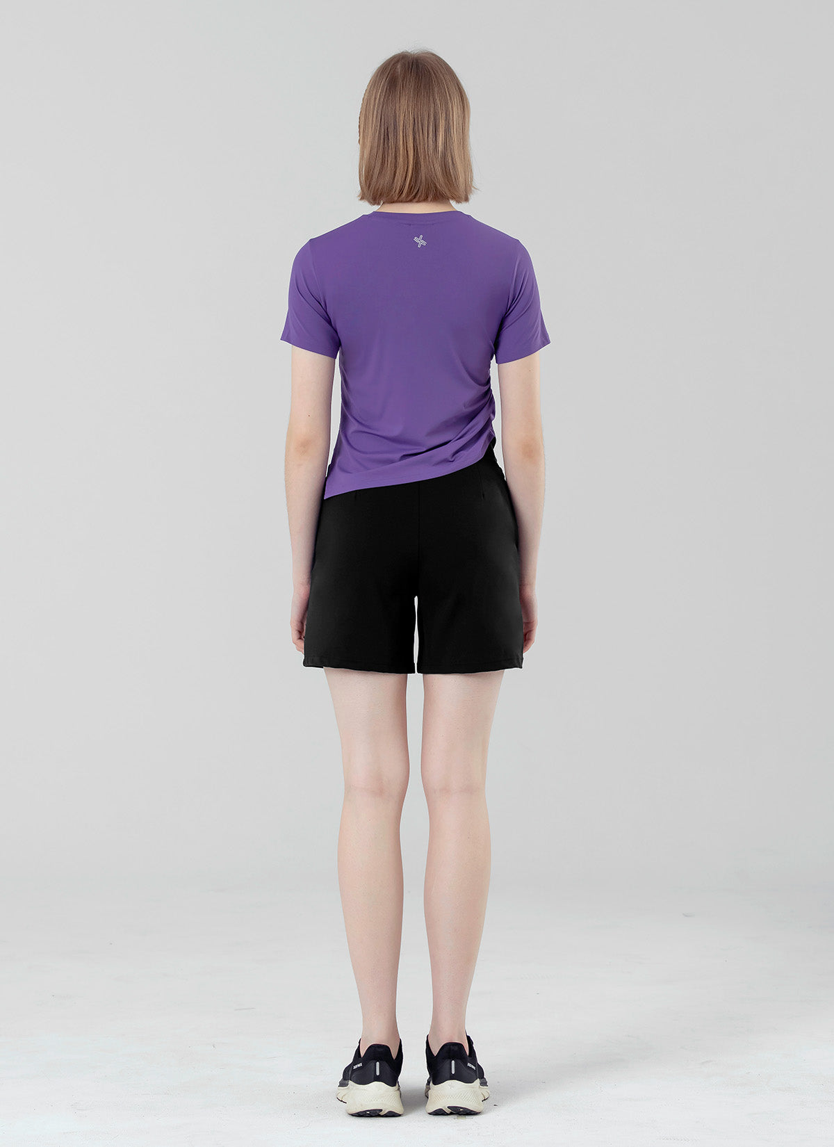 Black Label Power Rise Comfort Shorts