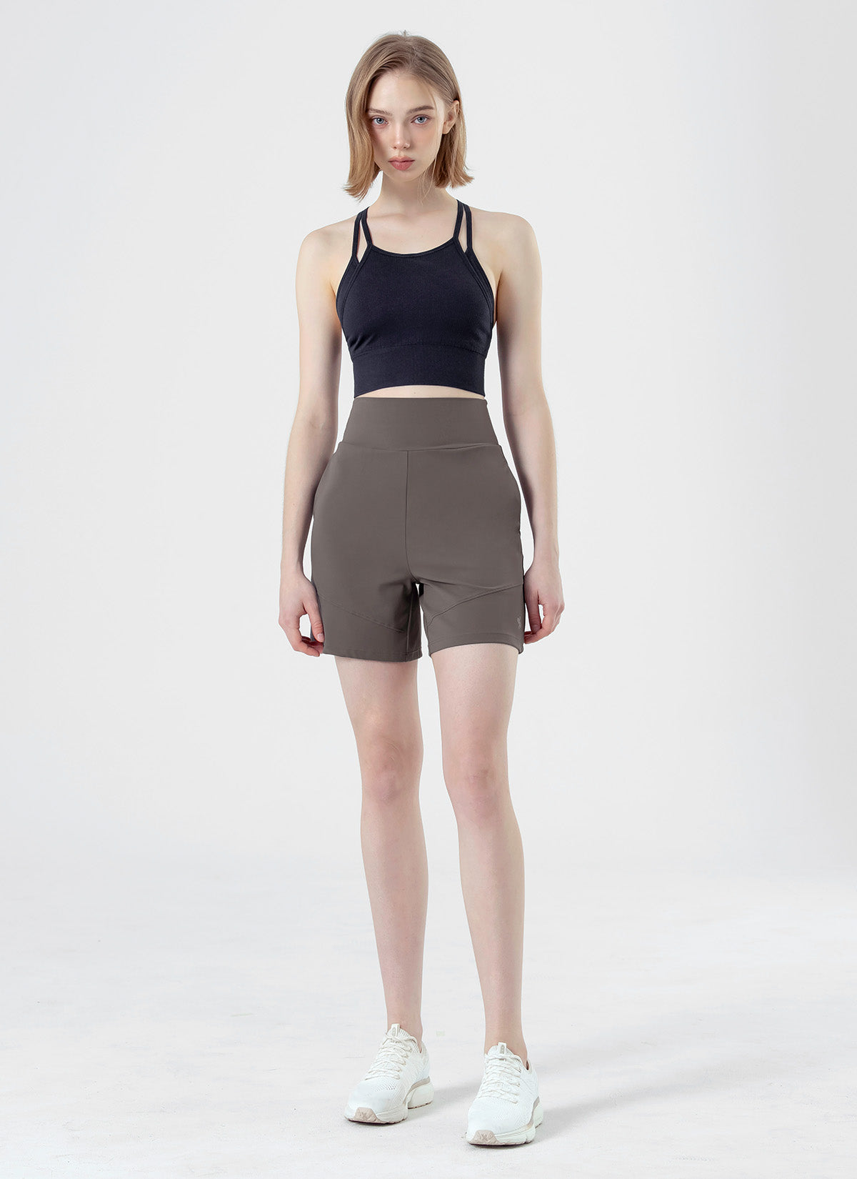 Black Label Power Rise Comfort Shorts