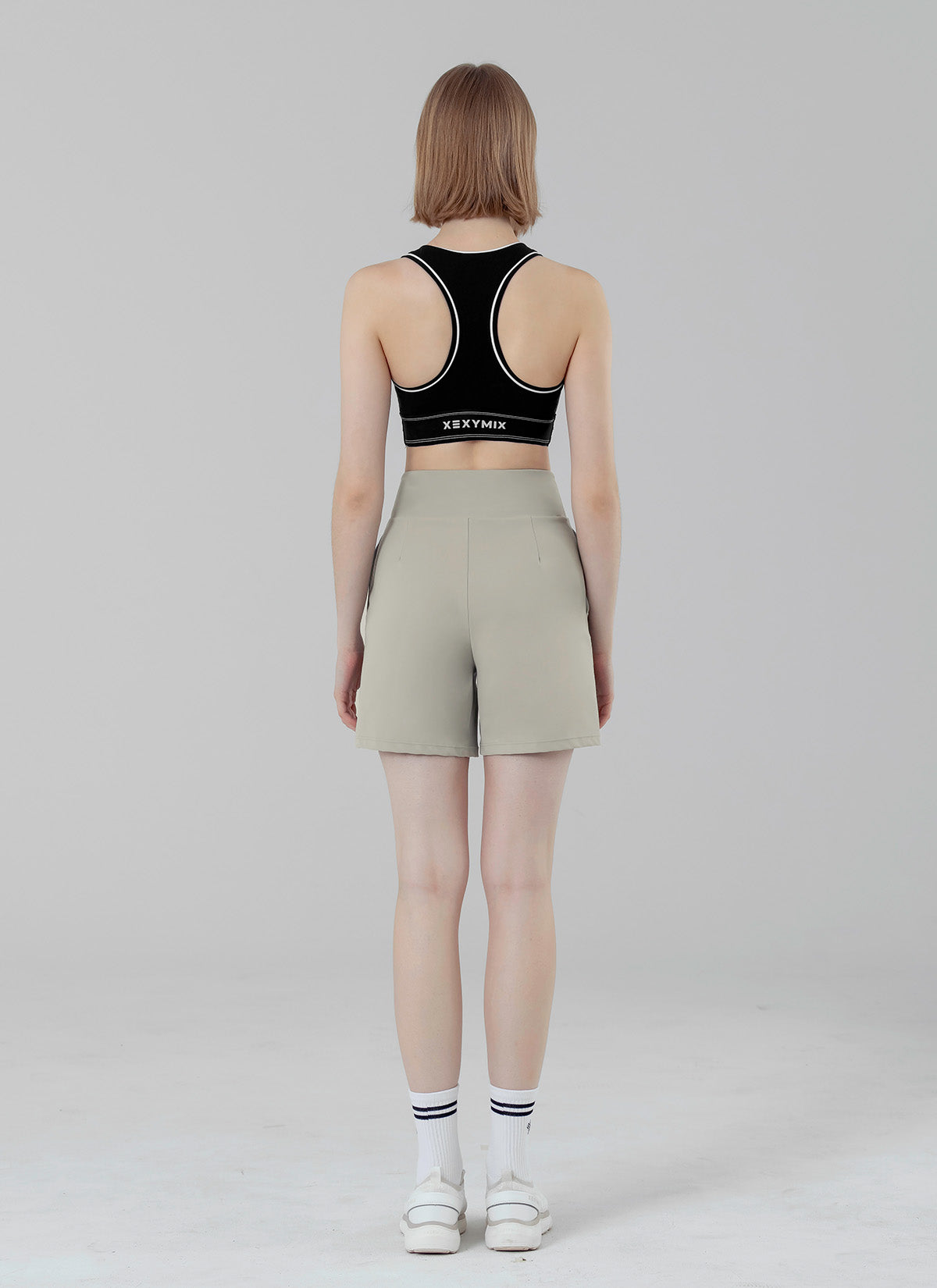 Black Label Power Rise Comfort Shorts