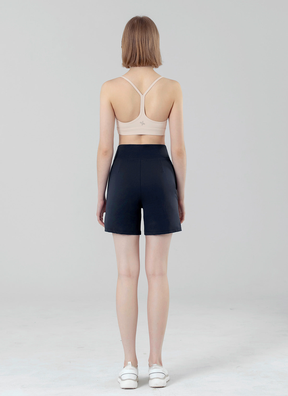 Black Label Power Rise Comfort Shorts