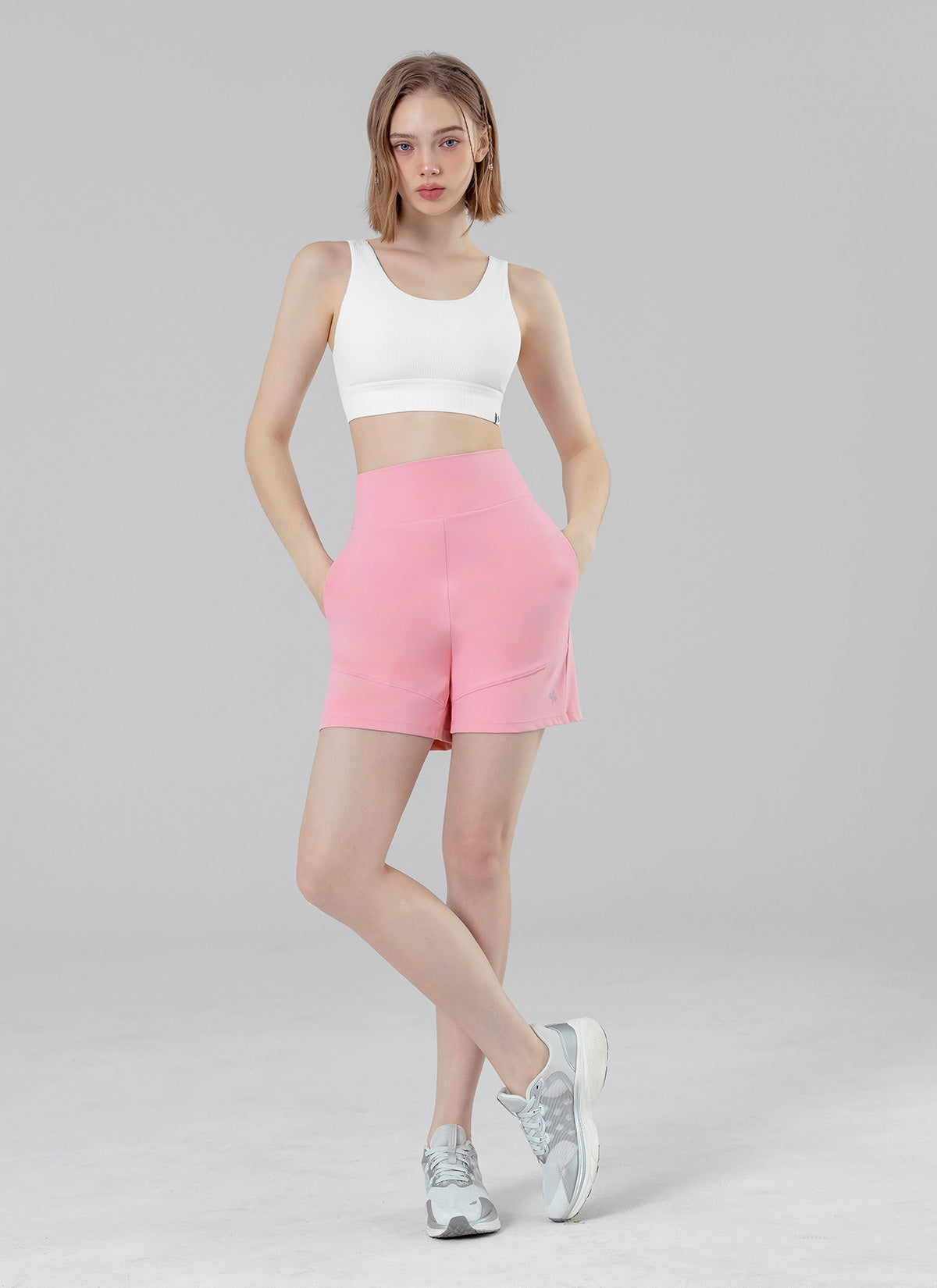 Black Label Power Rise Comfort Shorts