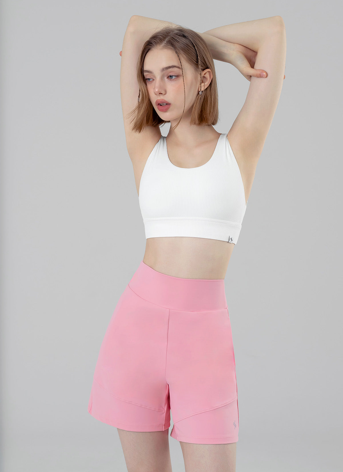 Black Label Power Rise Comfort Shorts