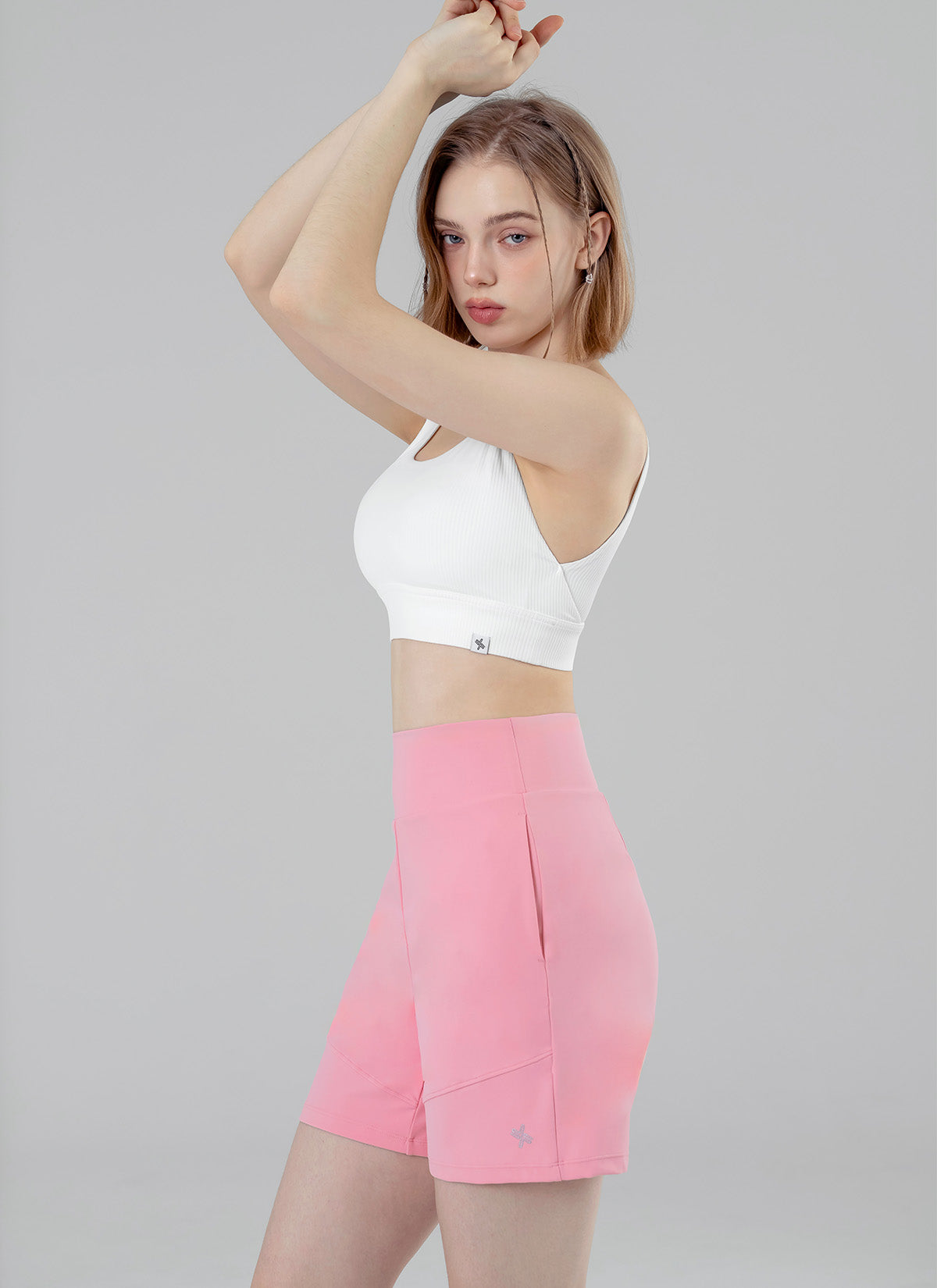 Black Label Power Rise Comfort Shorts