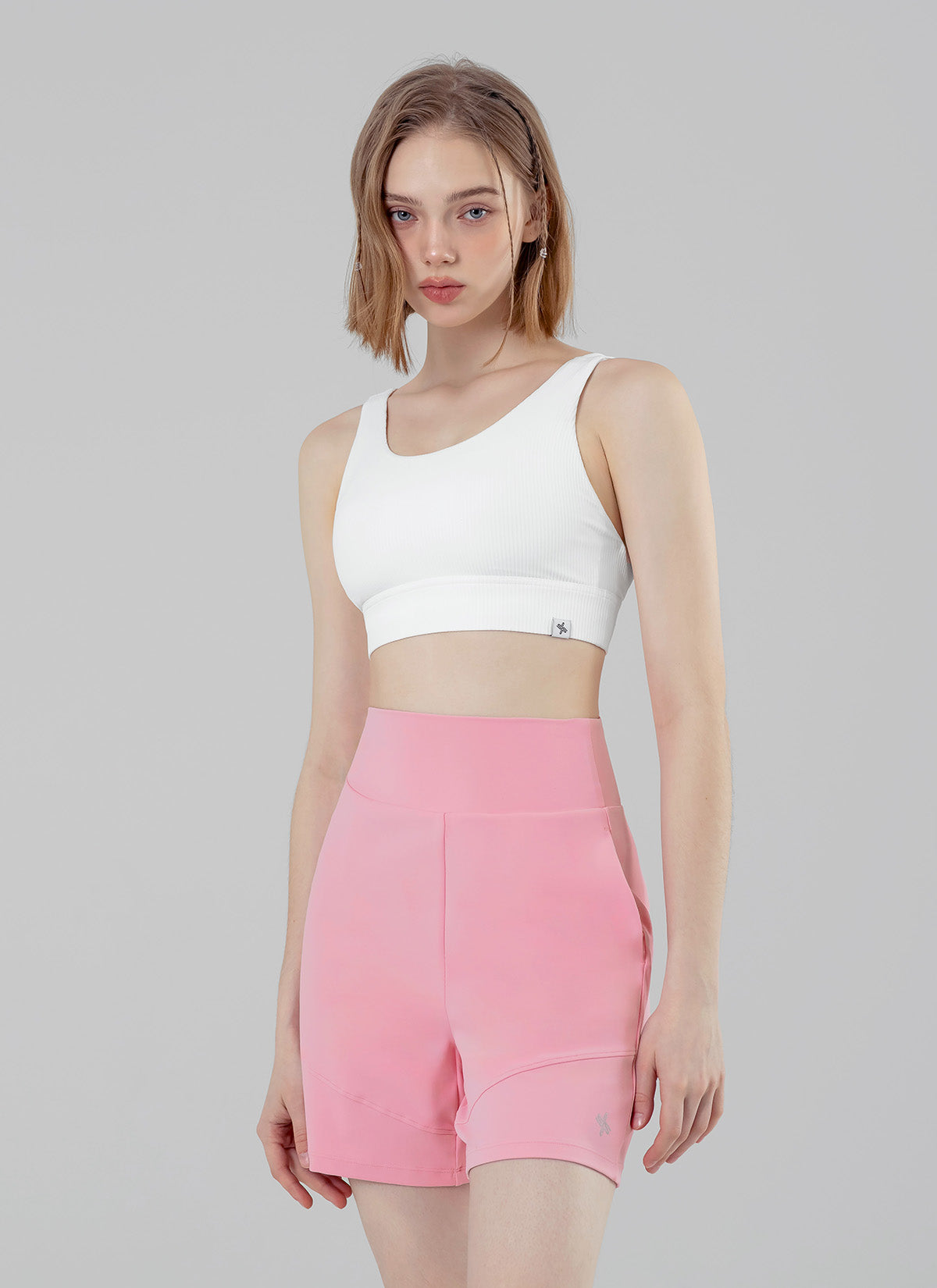 Black Label Power Rise Comfort Shorts