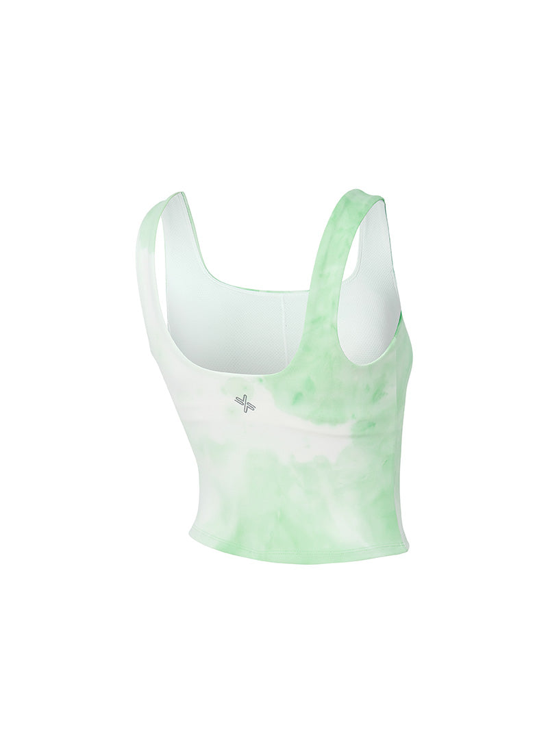 Tie Dye Mint