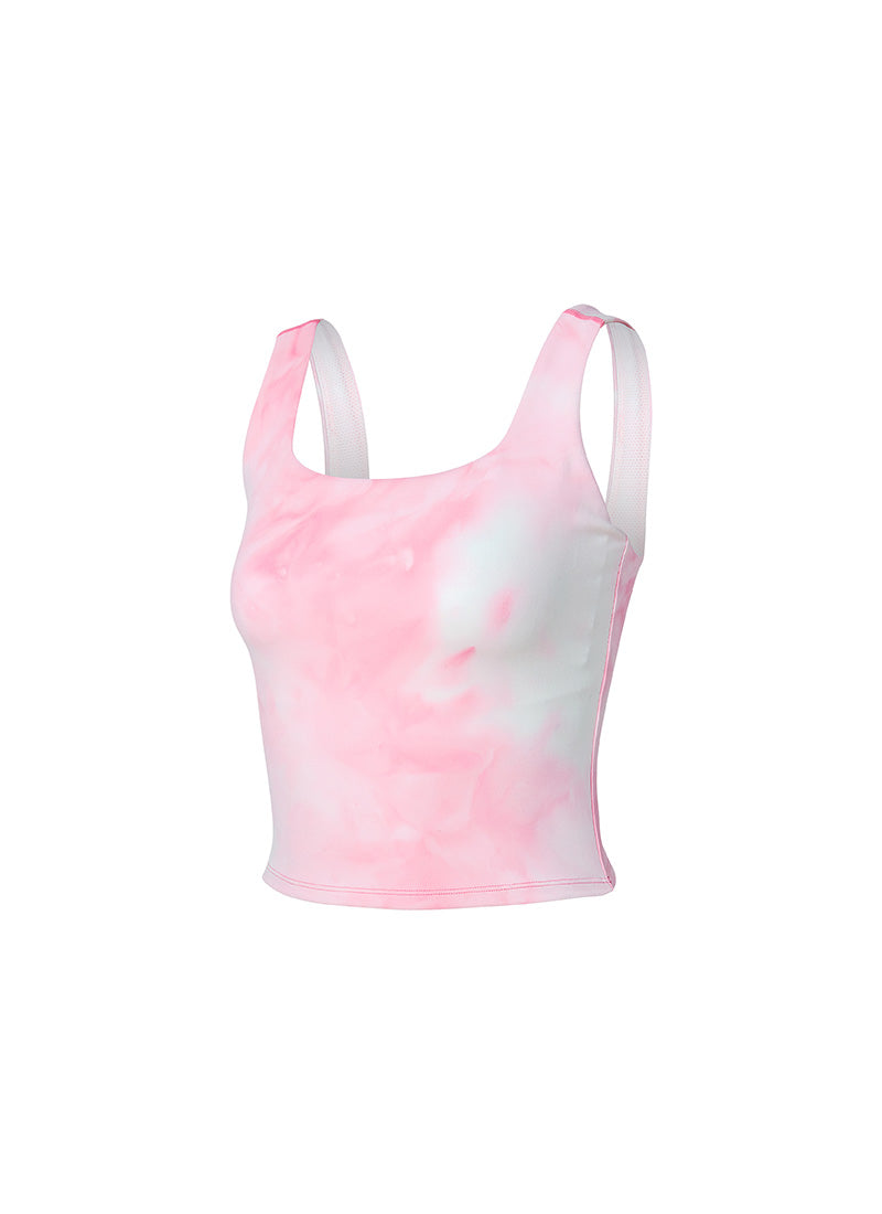 Tie Dye Pink