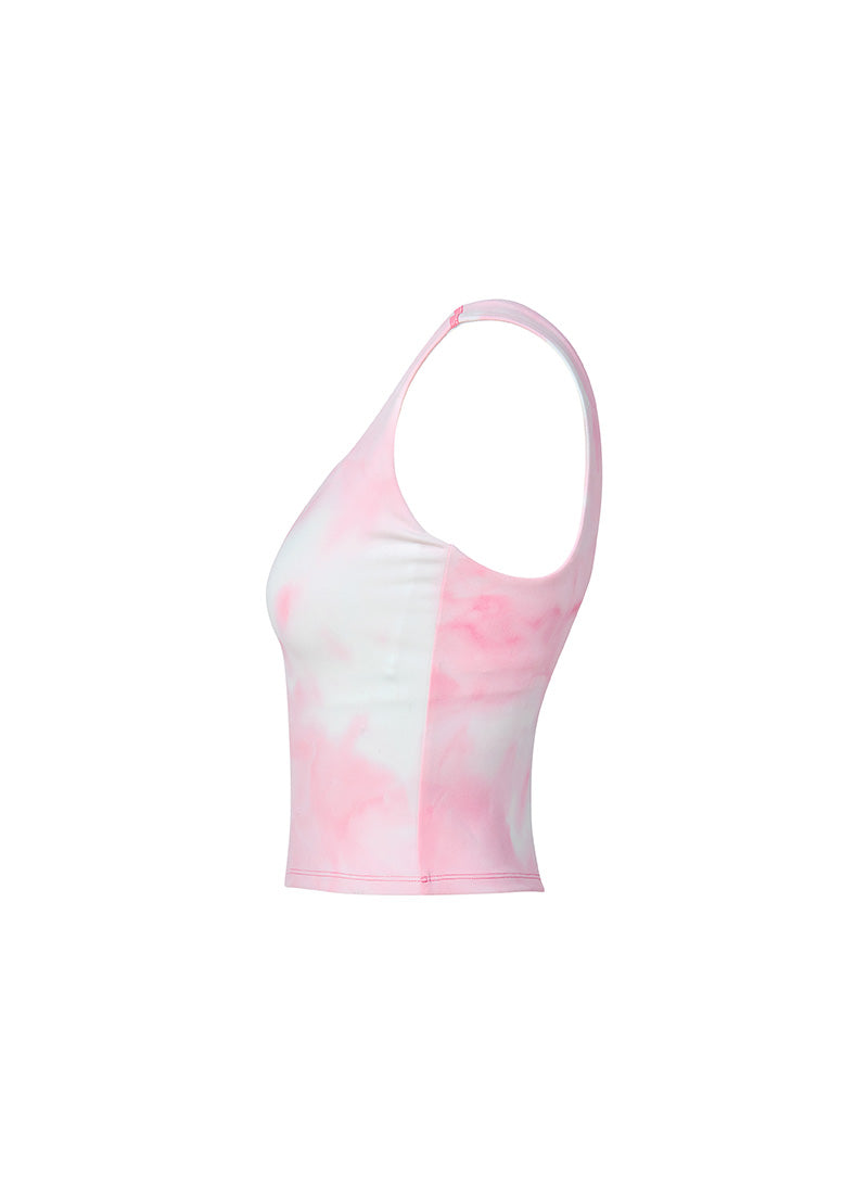 Tie Dye Pink