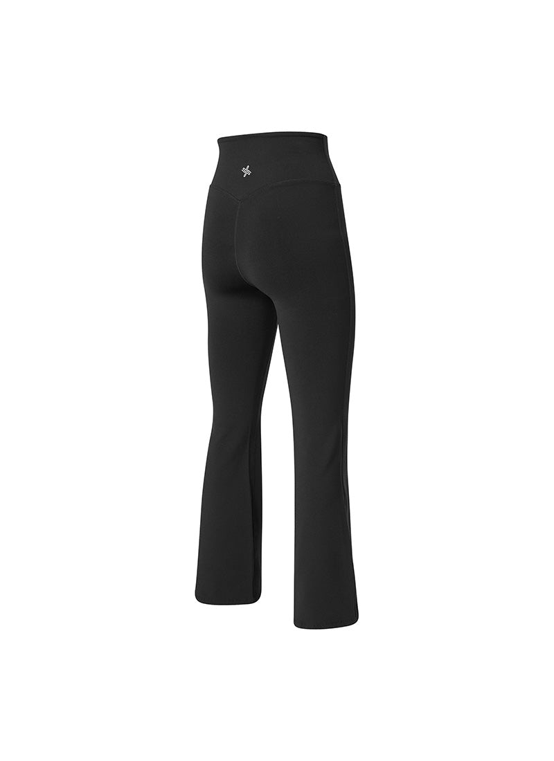 Power Fleece Heat Bootcut Leggings