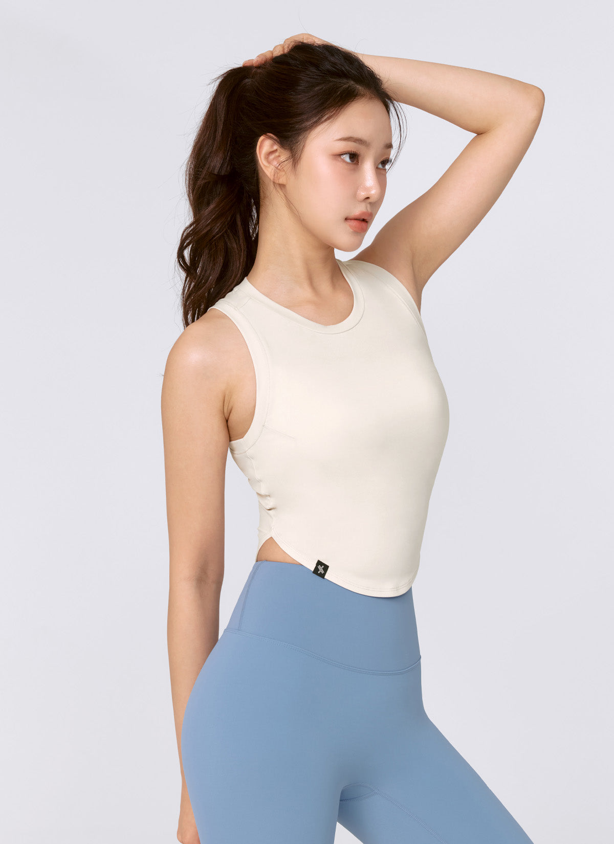 XELLA Light Round Sleeveless