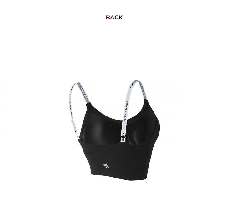 Black Label Life Padded Bra