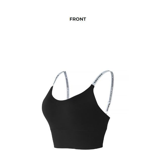 Black Label Life Padded Bra