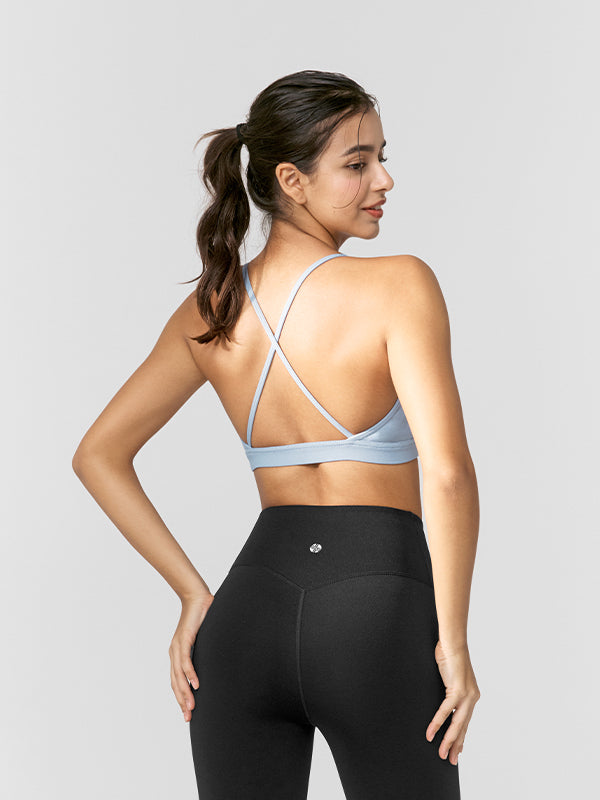 Comfort Up Cross Back Bra