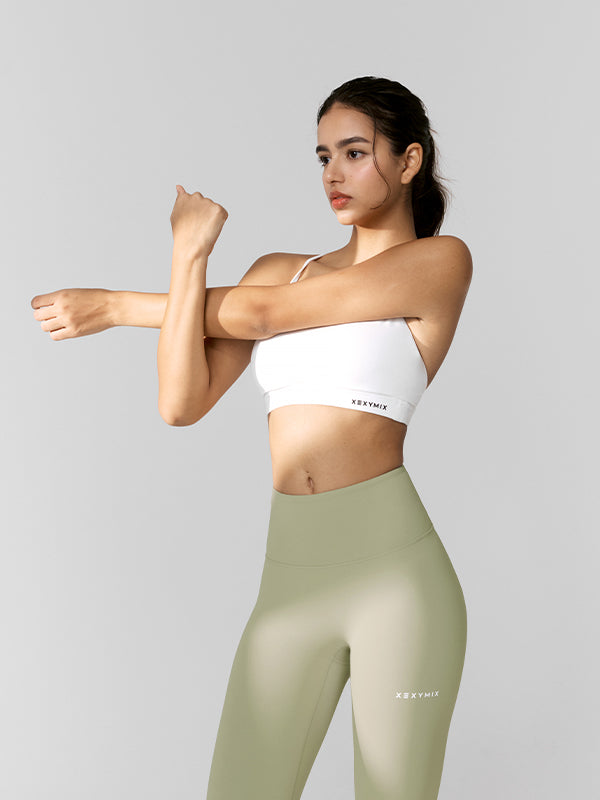 Comfort Up Cross Back Bra