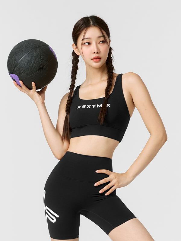 Black Label Power Rise Bra