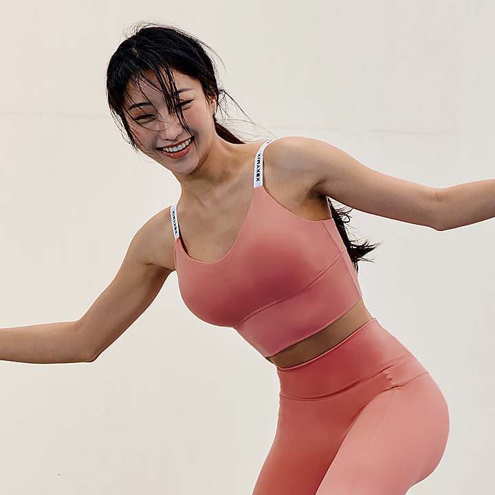 Black Label Life Padded Bra